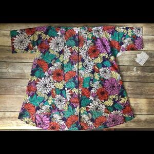 Lularoe Bianka Kimono kids 10/14 or 2-6 women’s